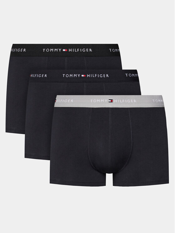 

Комплект из 3 боксеров Tommy Hilfiger, синий