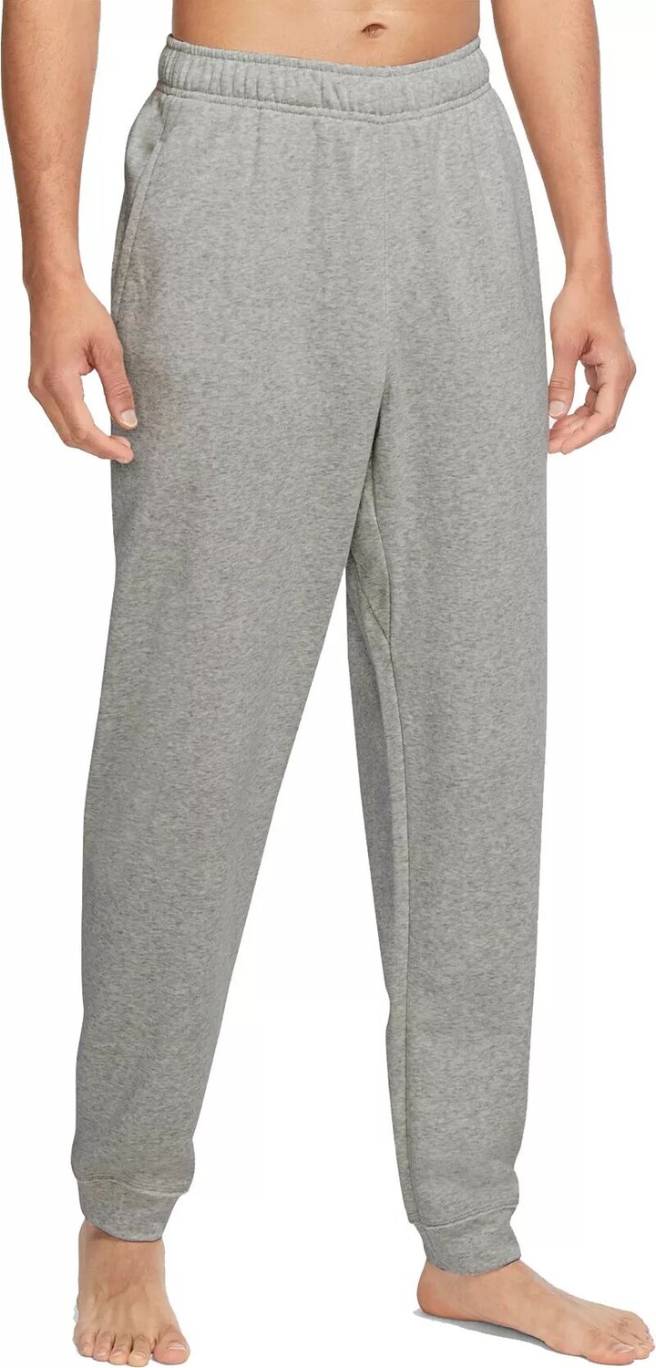 

Мужские брюки для йоги Nike Therma-FIT, серый