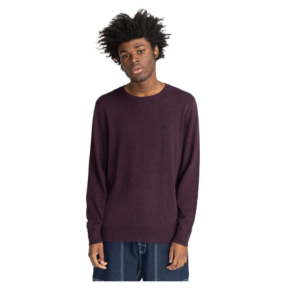 

Свитер Element Eco Crew Neck, фиолетовый