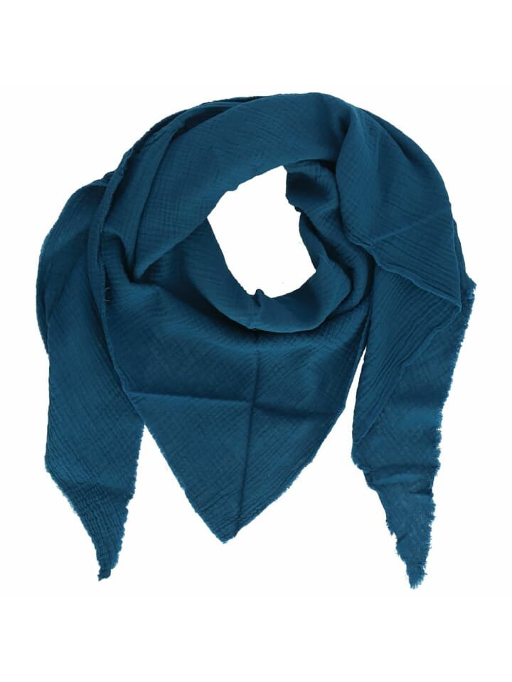 

Шарф COFI 1453, цвет steelblue stahlblau