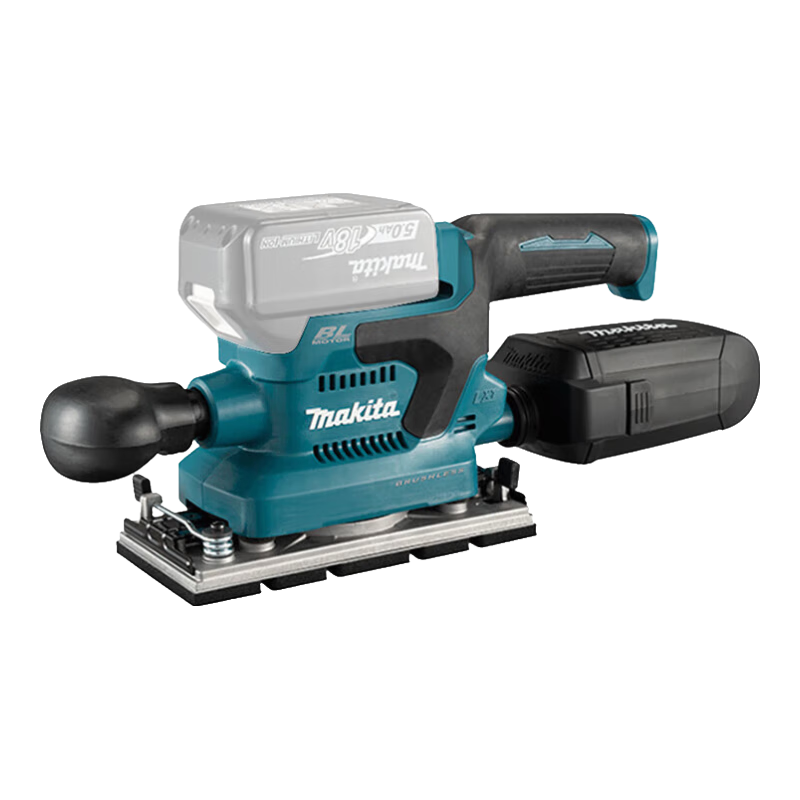 Шлифовальный станок Makita DBO380Z, 200W