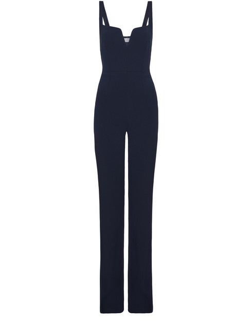 

Комбинезон с фирменным корсетом Galvan London