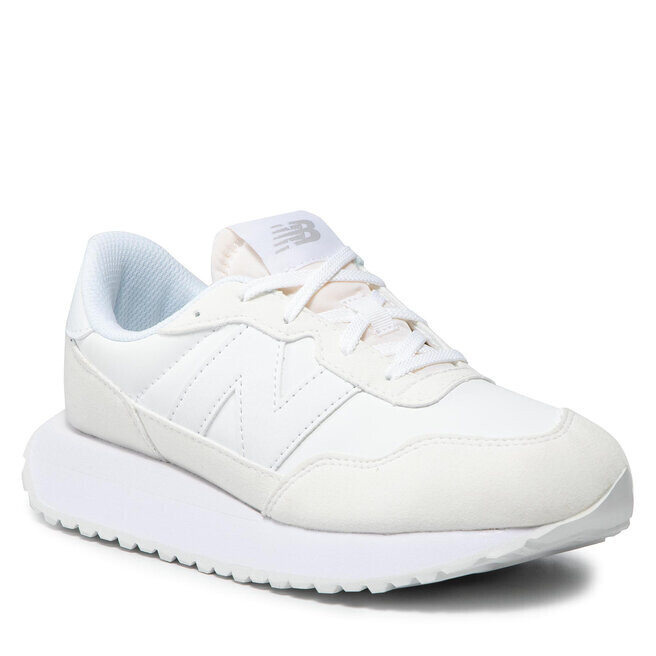 

Кроссовки New Balance, белый