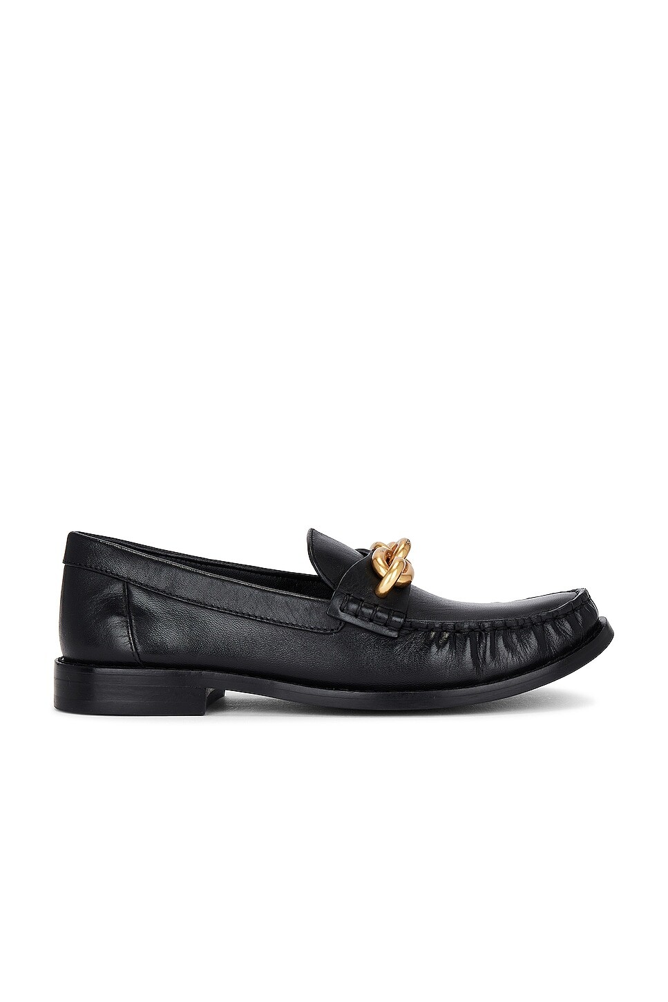 

Лоферы Coach Jess, цвет Black & Gold