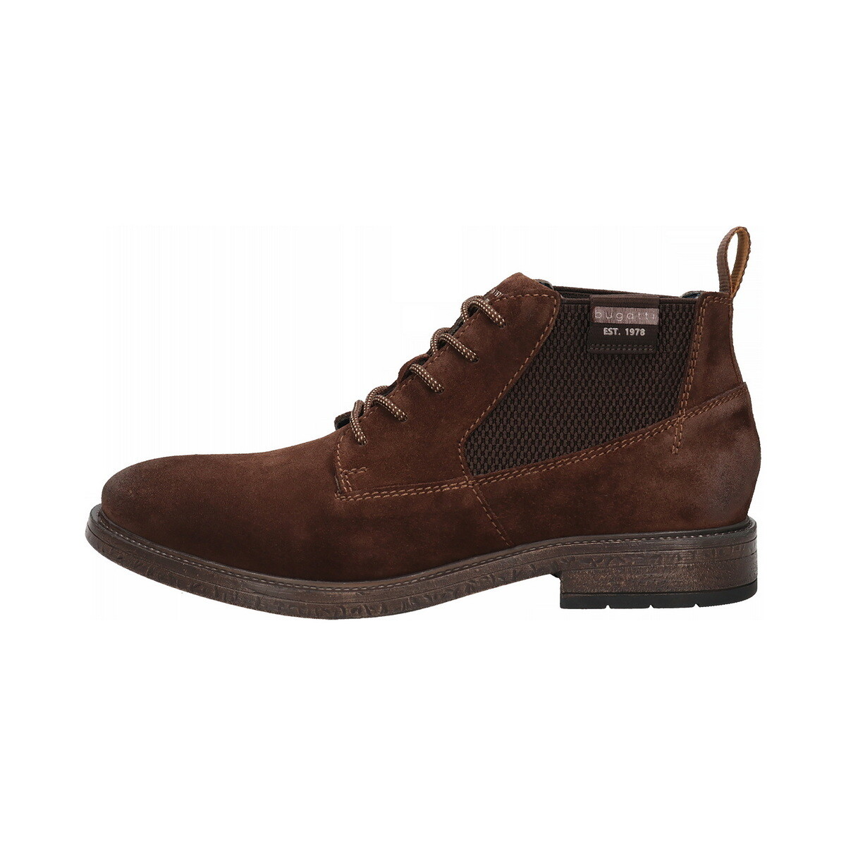 

Ботинки Bugatti Schnürstiefel, коричневый