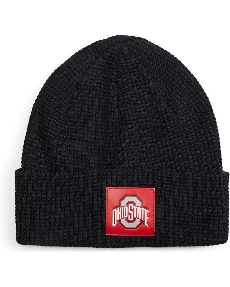 

Шапка Columbia Ohio State Buckeyes Gridiron Beanie, черный