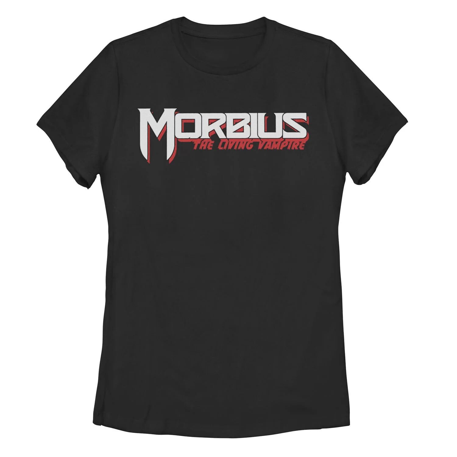 

Футболка с логотипом Marvel Morbius The Living Vampire для юниоров Licensed Character