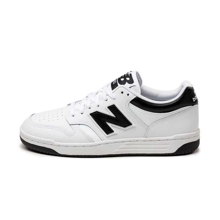 

Кроссовки Bb480Lbk New Balance, белый