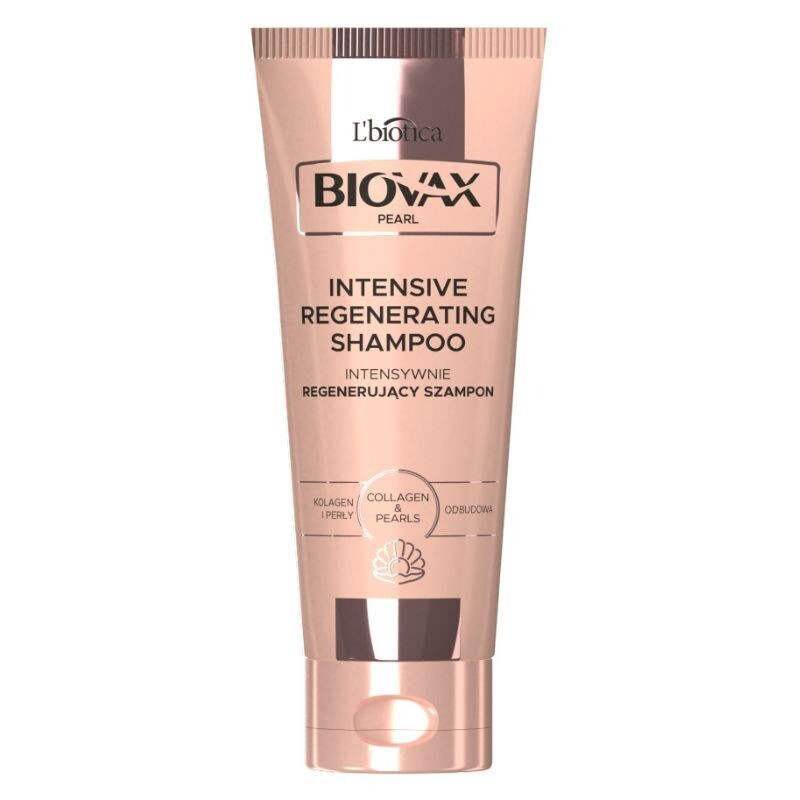 

Biovax Glamour Pearl шампунь, 200 ml