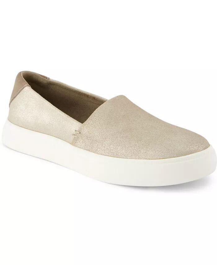 

Женские слипоны Kameron TOMS, серебро
