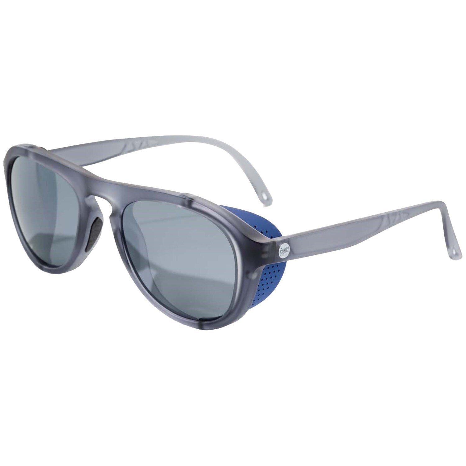 Navy silver