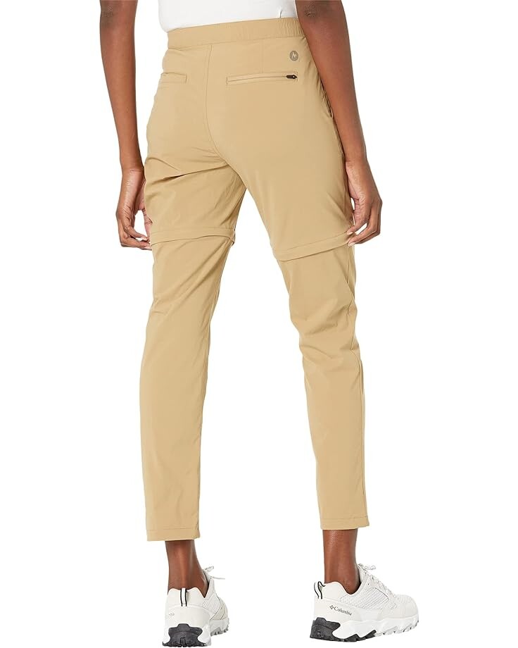 

Брюки Marmot Kodachrome Convertible Pants, цвет Shetland