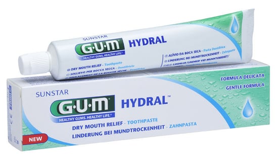 Зубная паста, 75 мл Sunstar, Gum Hydral цена и фото