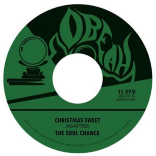 Виниловая пластинка Obeah Records - Christmas Sweet/Sweet Dub 45