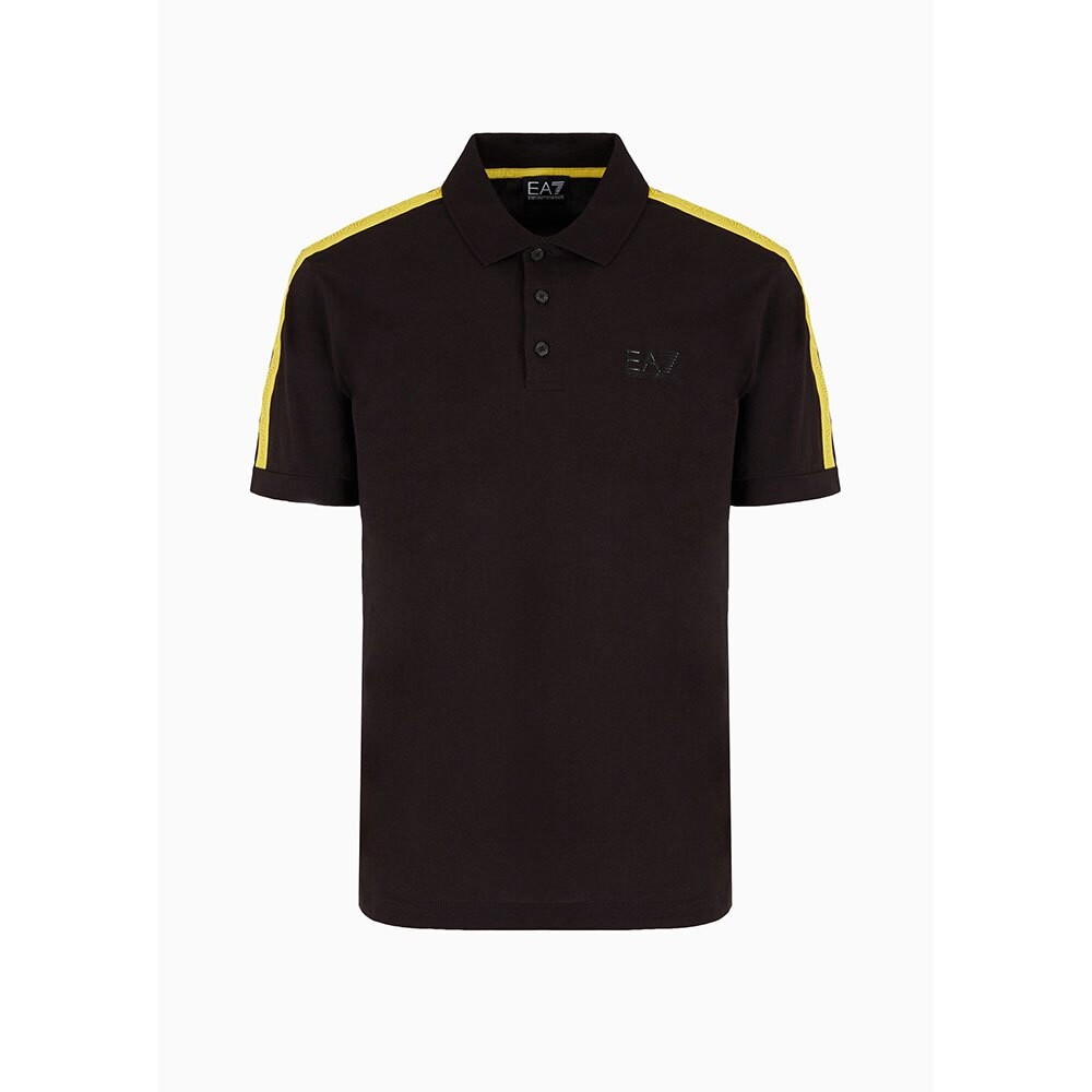 

Поло EA7 EMPORIO ARMANI 3DPF23_PJ02Z, черный