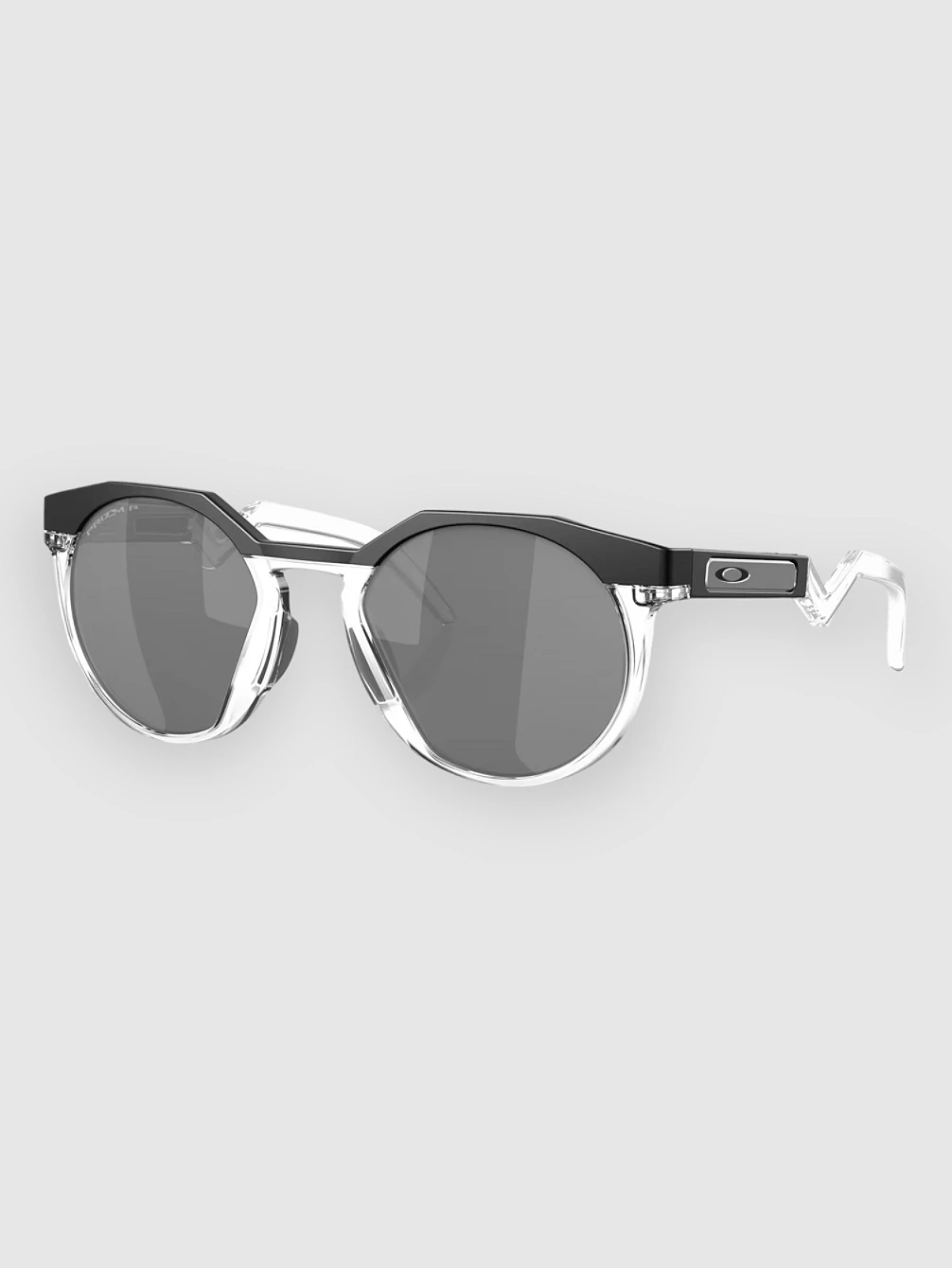

Hstn Матовые черные солнцезащитные очки Oakley, черный