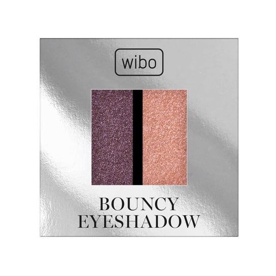 

Тени для век 2 Bouncy Eyeshadow, Wibo