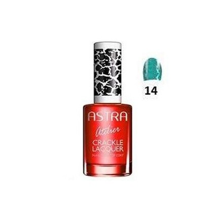 

Лак-лак для ногтей Astra Makeup Atelier Crackle 14, шифон, 9 мл