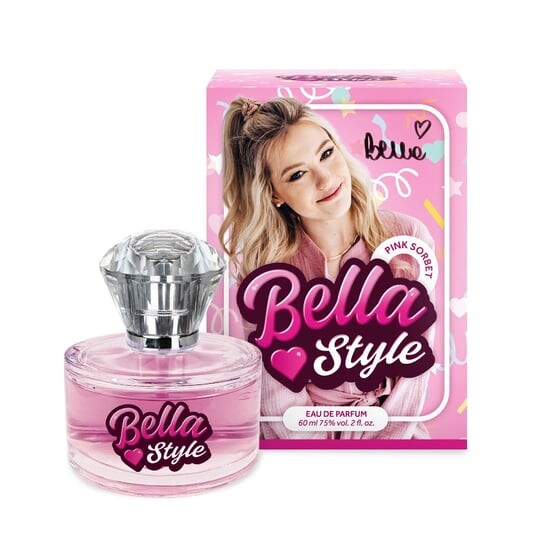 

Розовый сорбет, парфюмированная вода, 60 мл Dramers Bella Style