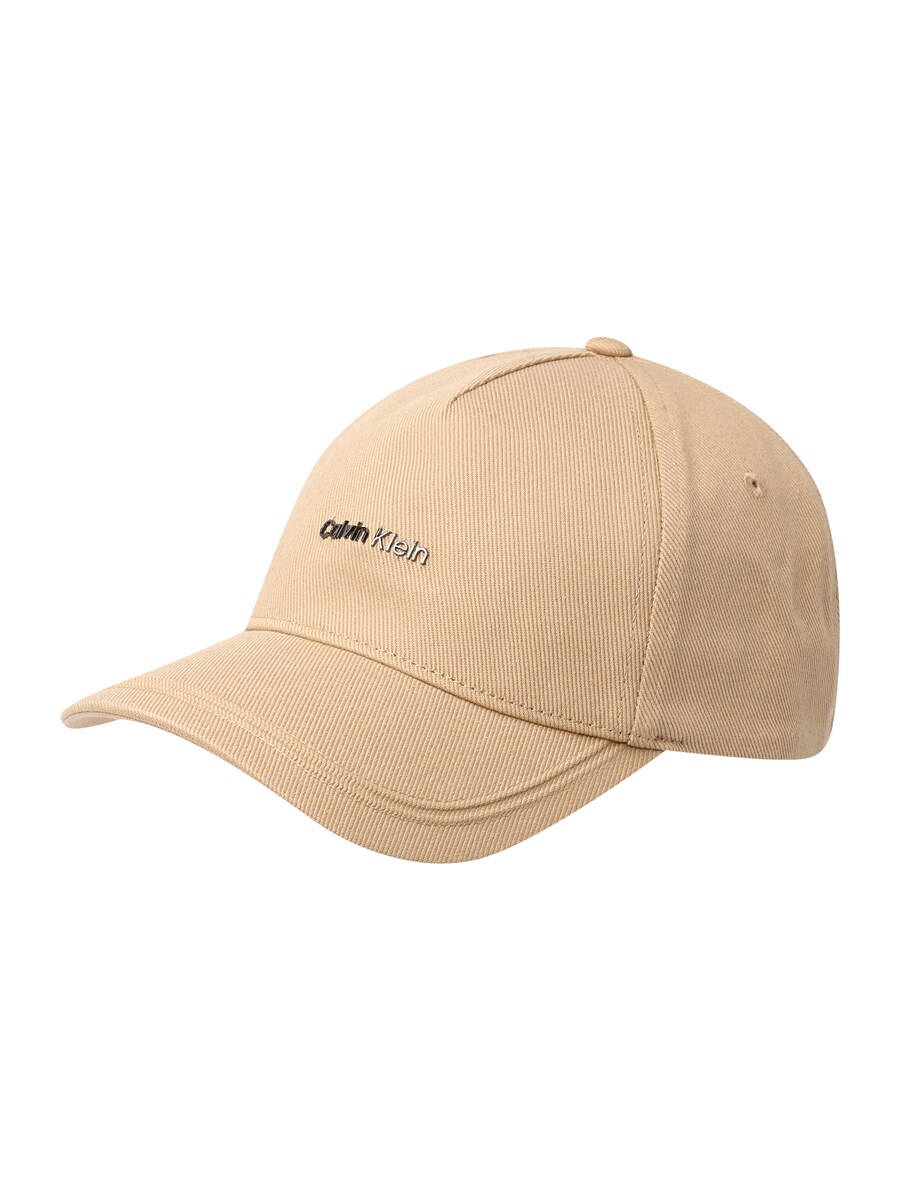 

Бейсболка Calvin Klein Cap, бежевый