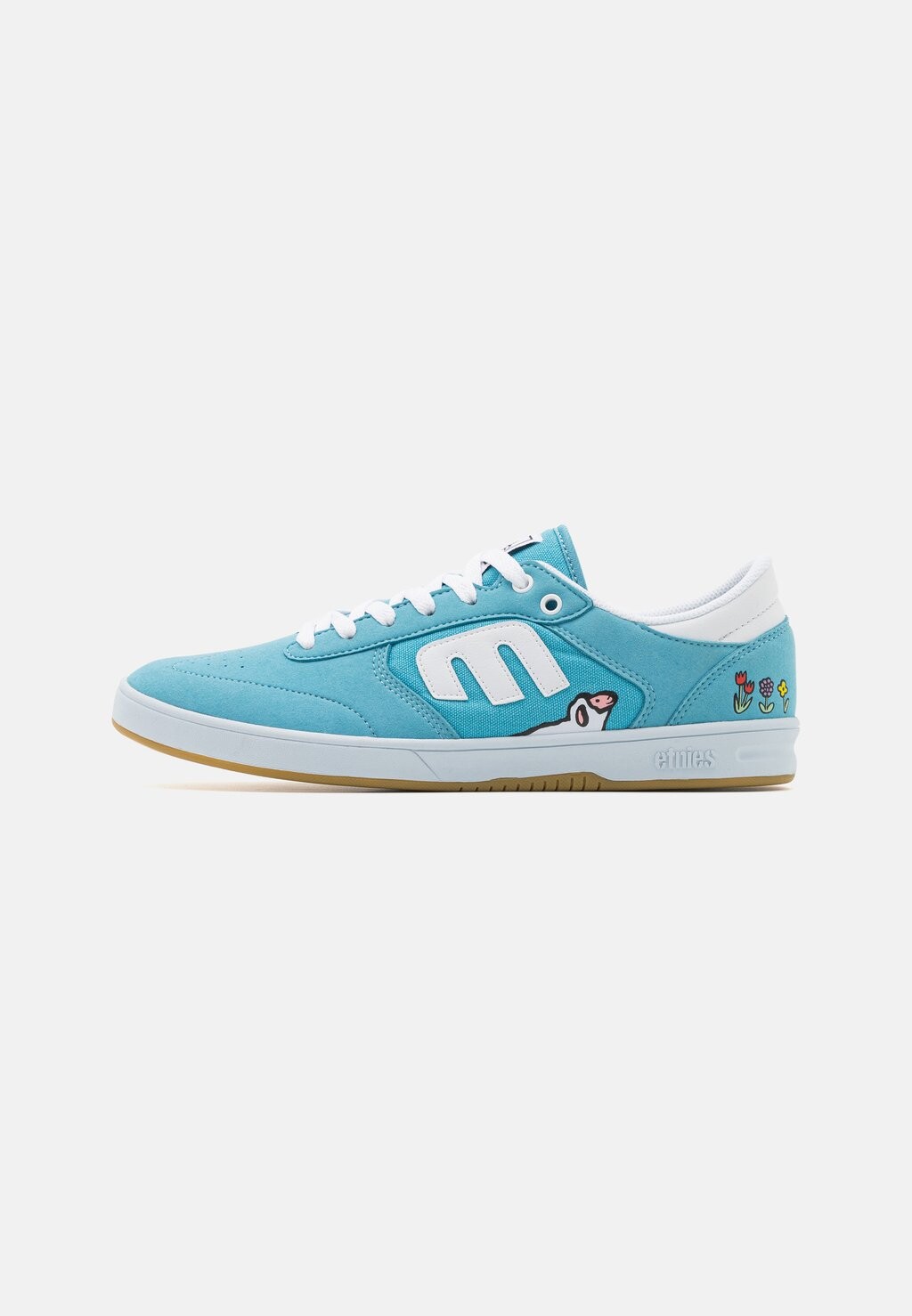 

Кроссовки Etnies, синий