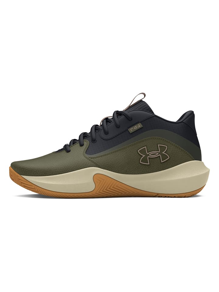 

Кроссовки Under Armour Trainingsschuhe Lockdown 7, цвет schwarz/khaki