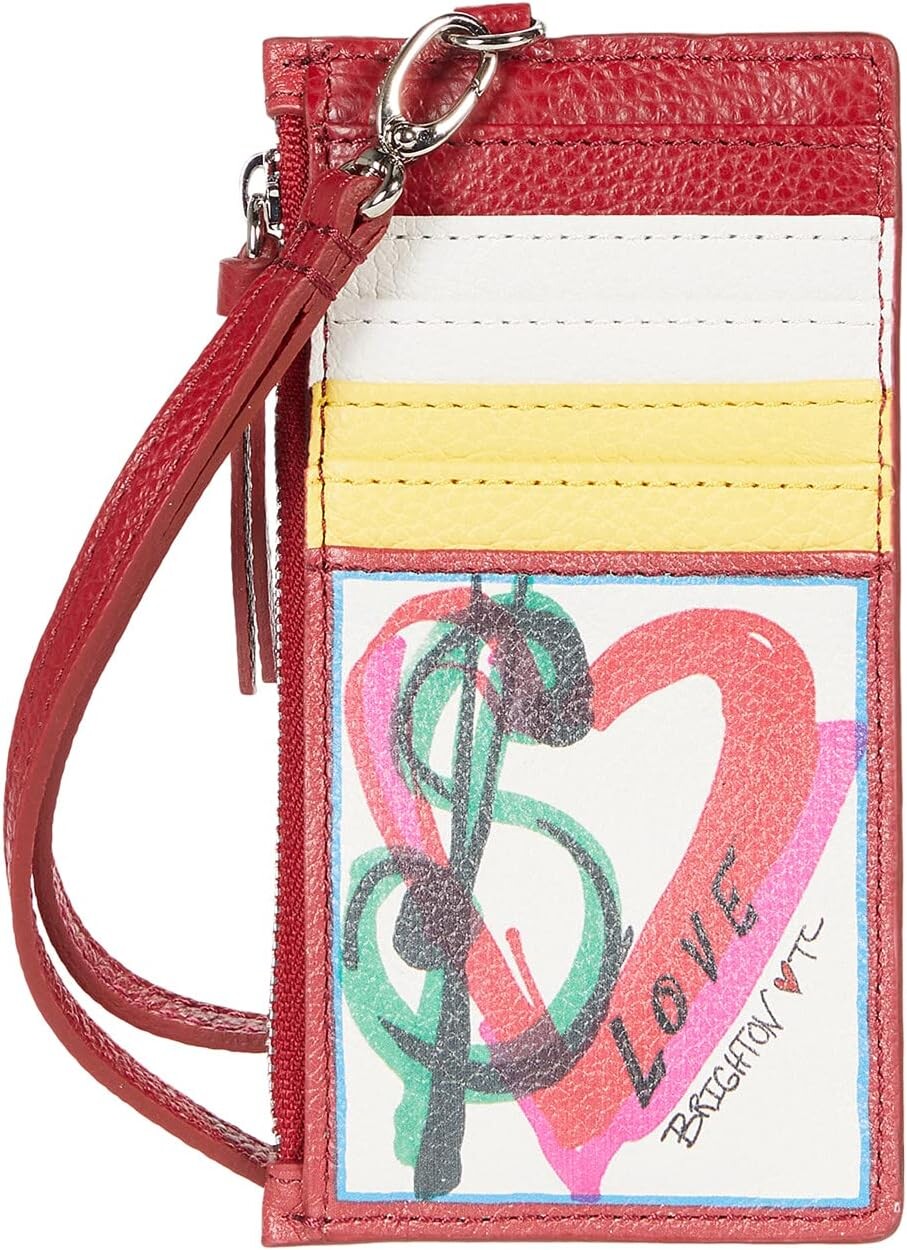 

Кошелек Headlines Card Pouch Brighton, мульти