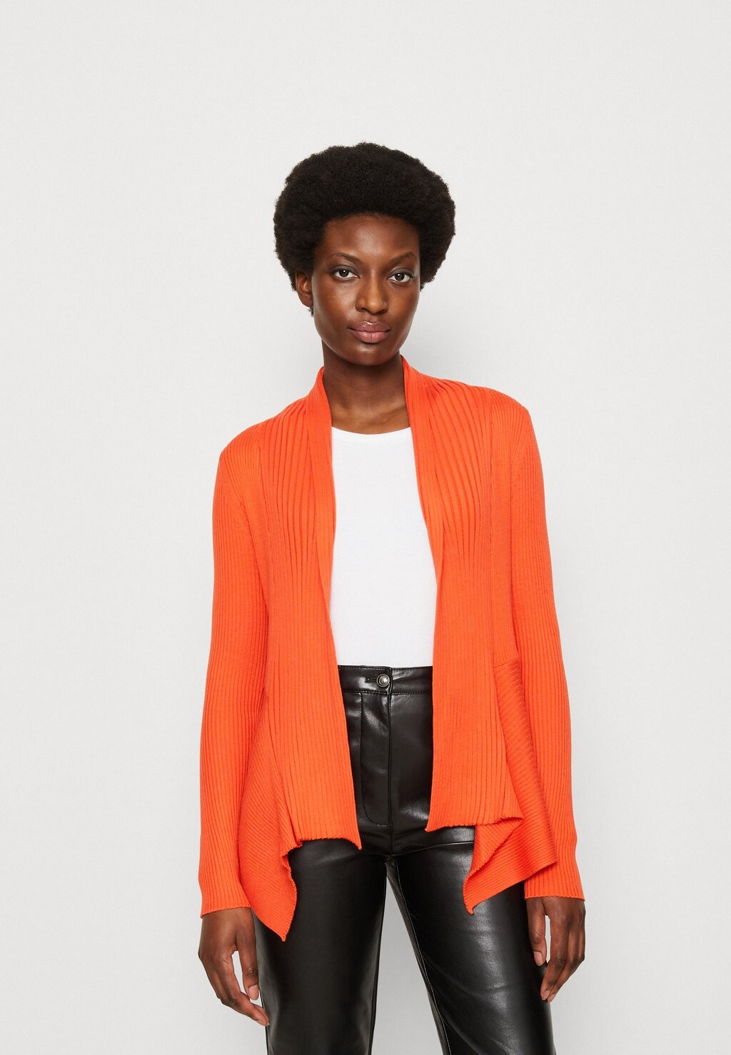 

Кардиган Esprit Cardigan, красный, Красный;оранжевый