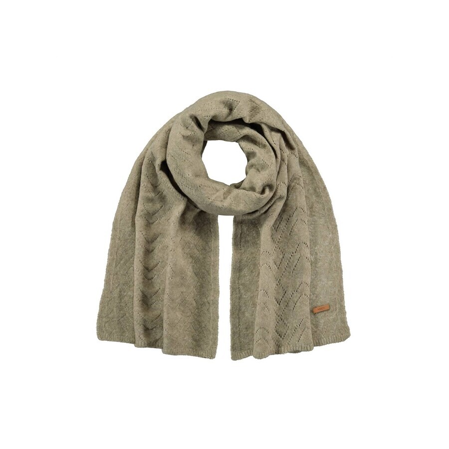 

Шарф Barts Scarf, хаки