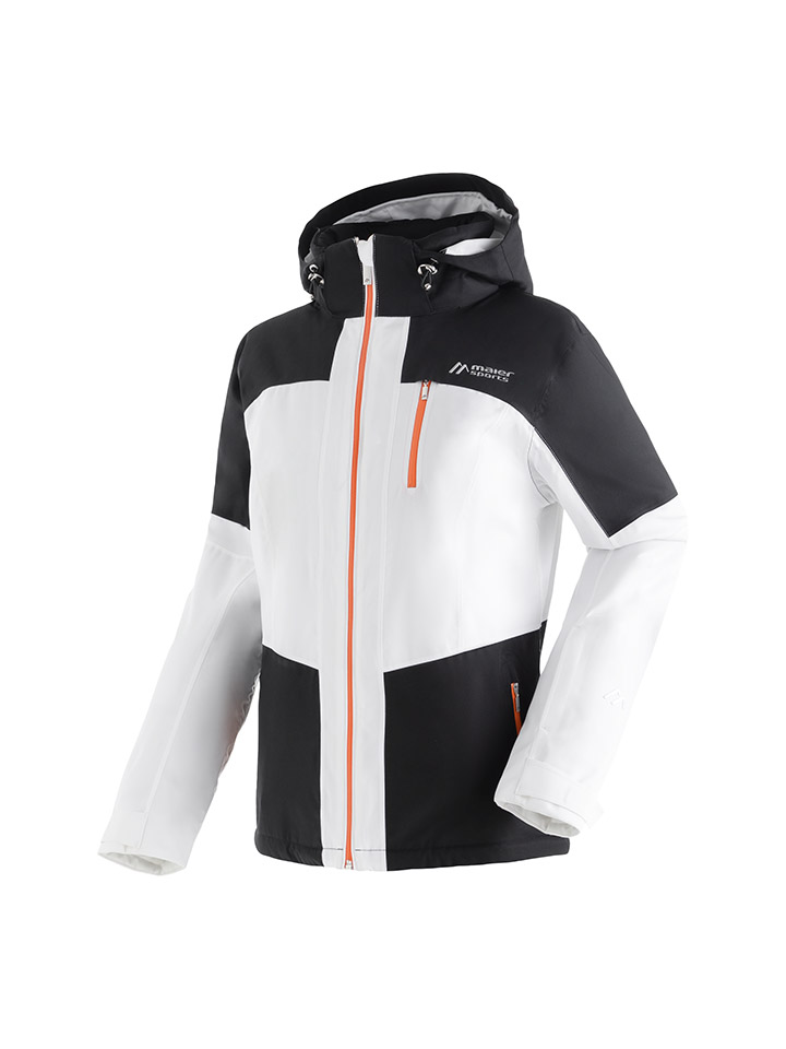 Лыжная куртка Maier Sports Eiberg, белый