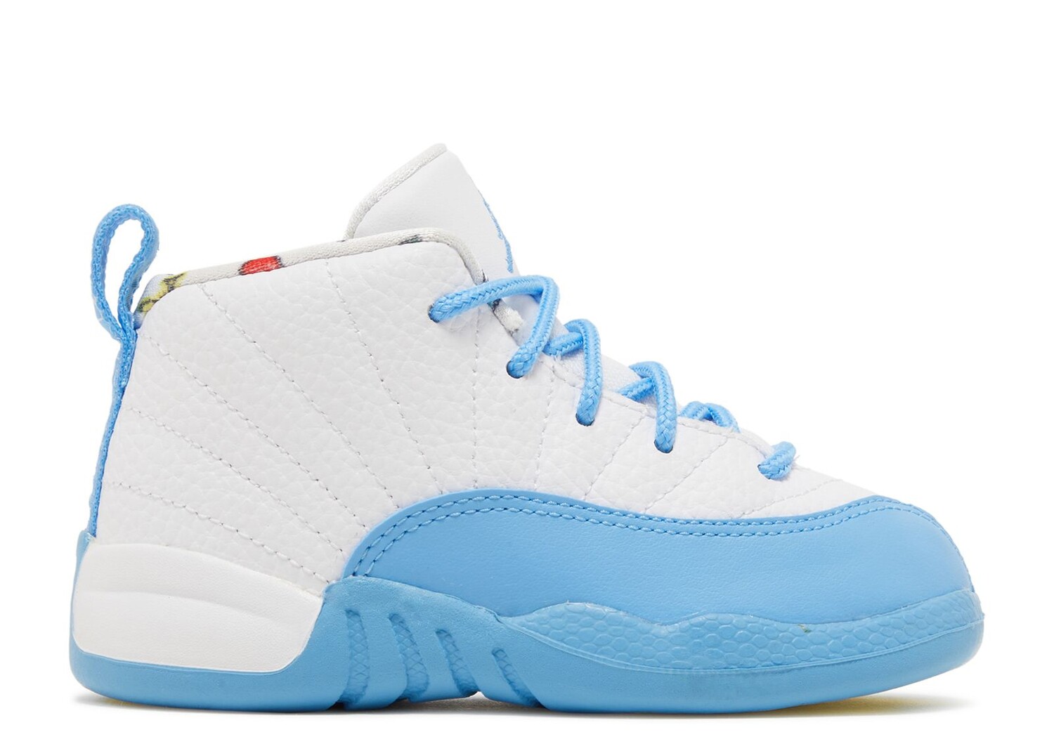 

Кроссовки Air Jordan Air Jordan 12 Retro Td 'Emoji', белый