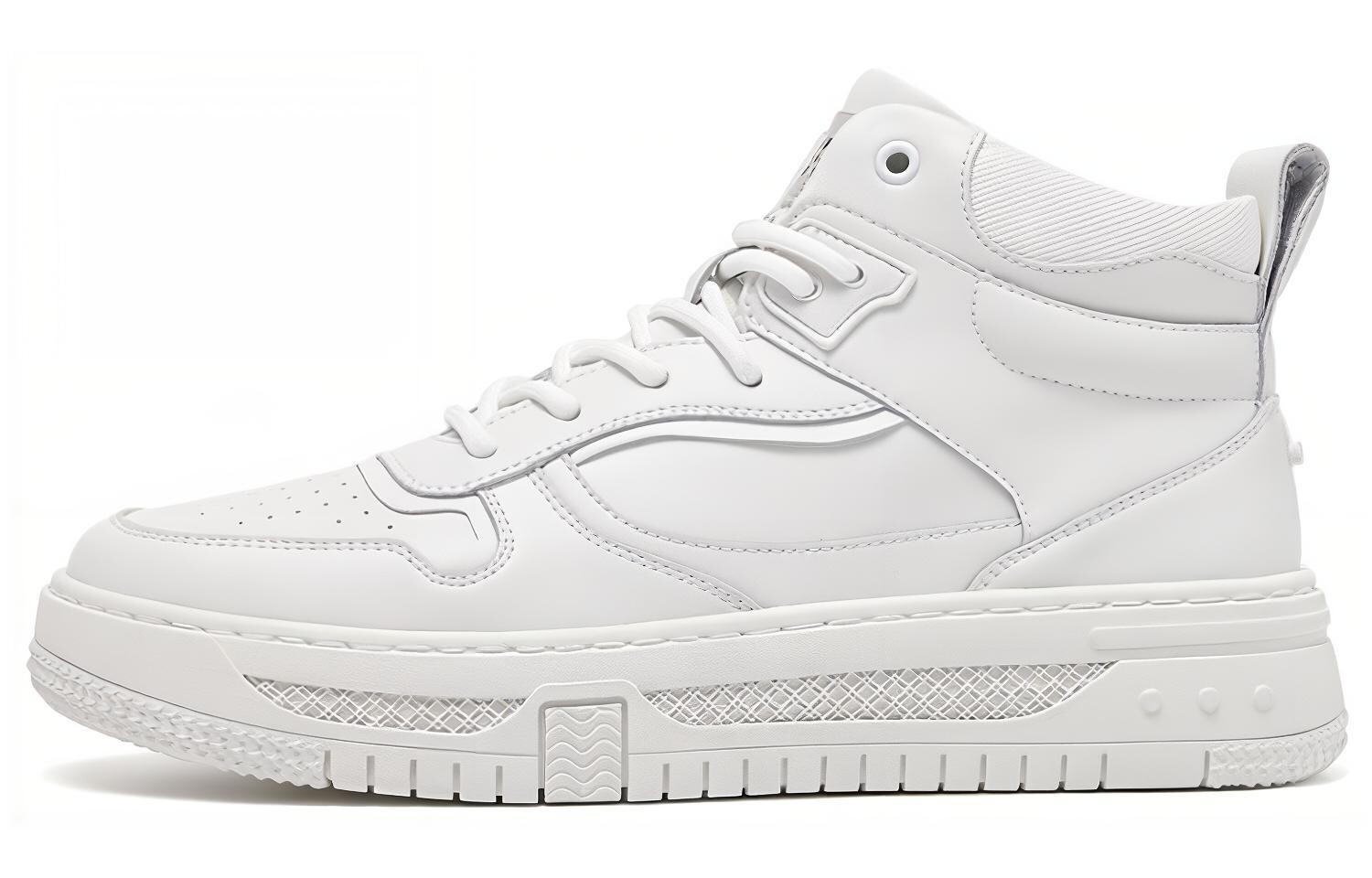 

Кеды мужские, обувь для скейтбординга низкая Fairwhale, цвет Raw White