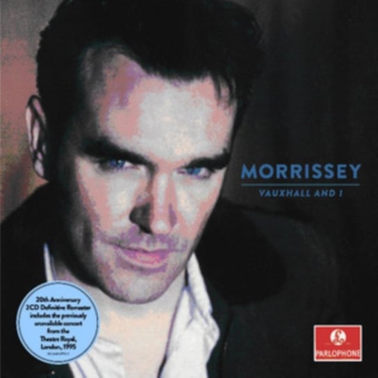 Виниловая пластинка Morrissey - Vauxhall And I (20th Anniversary Edition Definitive Master) hitman go definitive edition