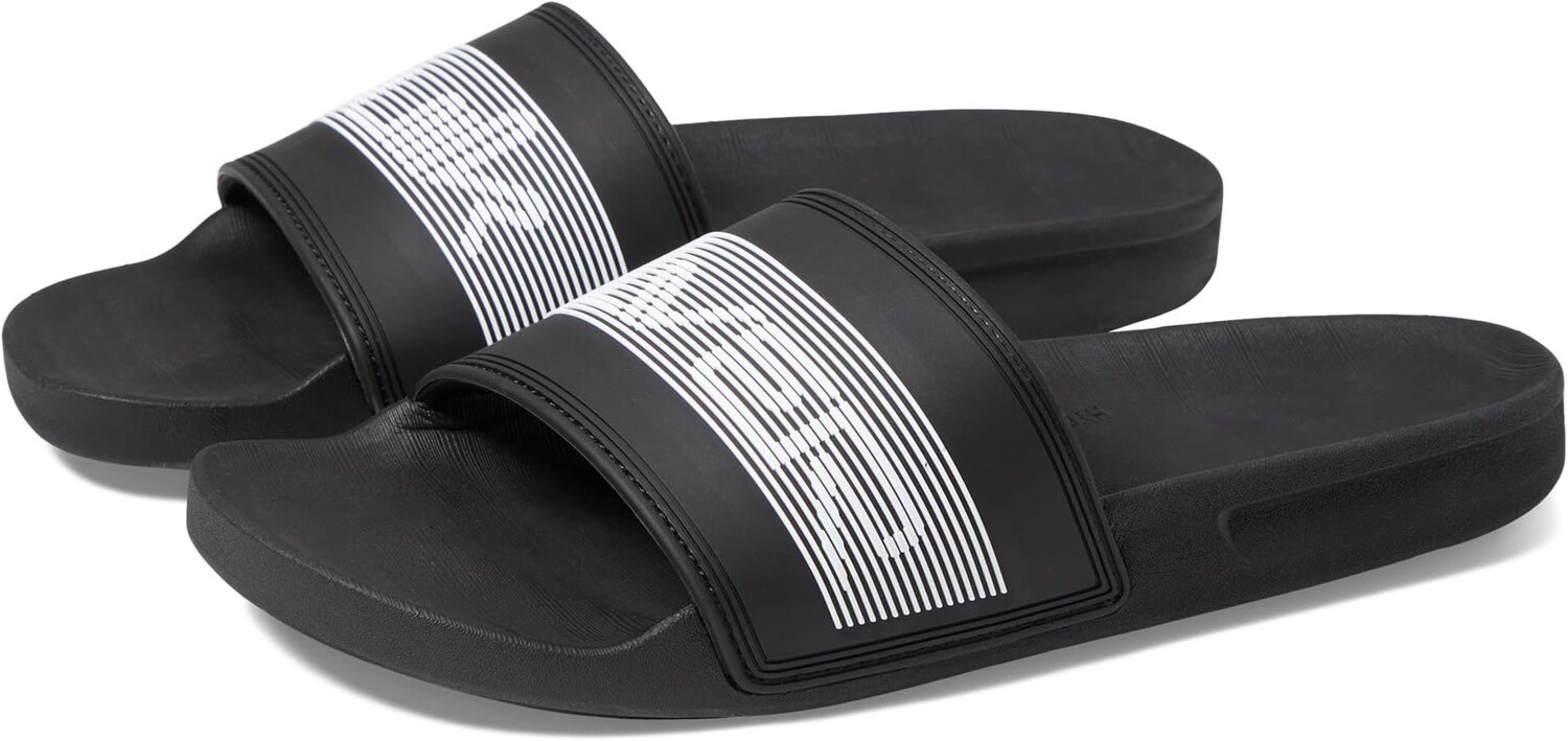

Сандалии Rivi Slide Quiksilver, цвет Black 3