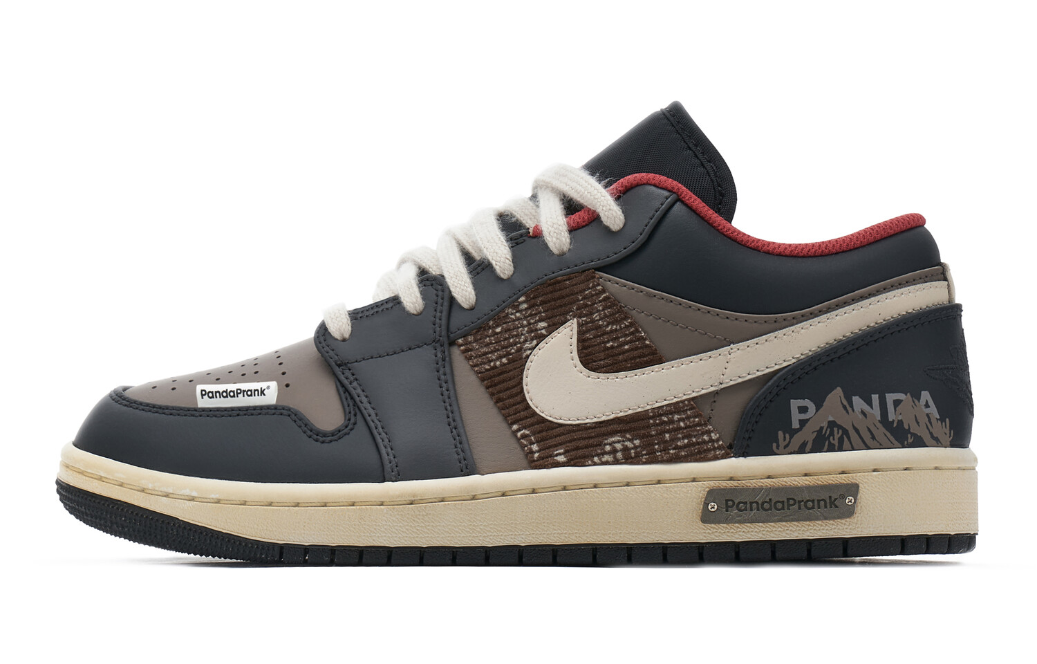 

Jordan Air Jordan 1 винтажные баскетбольные кроссовки женские