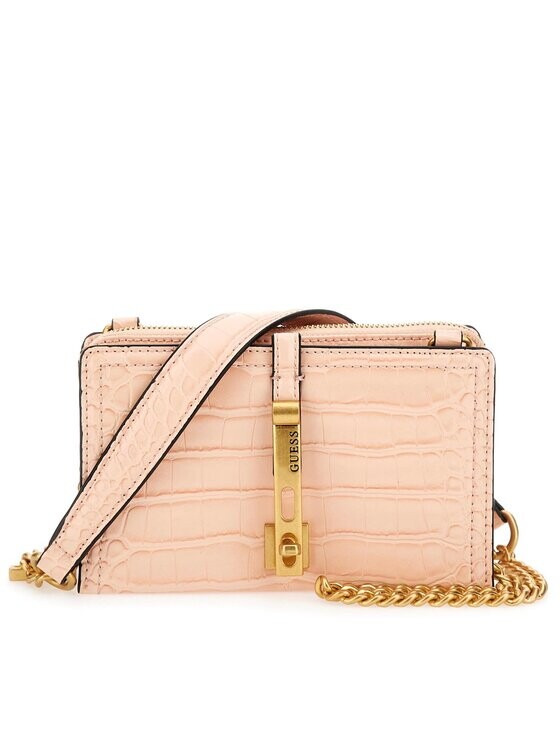 

Кошелек Guess, розовый