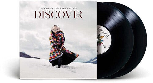 

Виниловая пластинка Zucchero: Discover