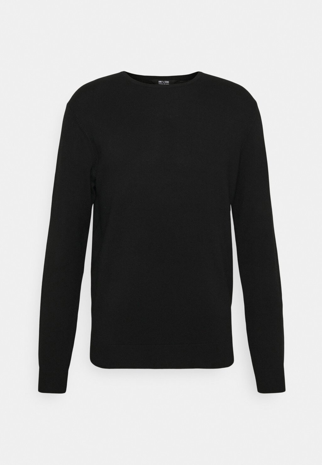 

Свитер Only & Sons Onswyler Life Ls Crew Noos, черный