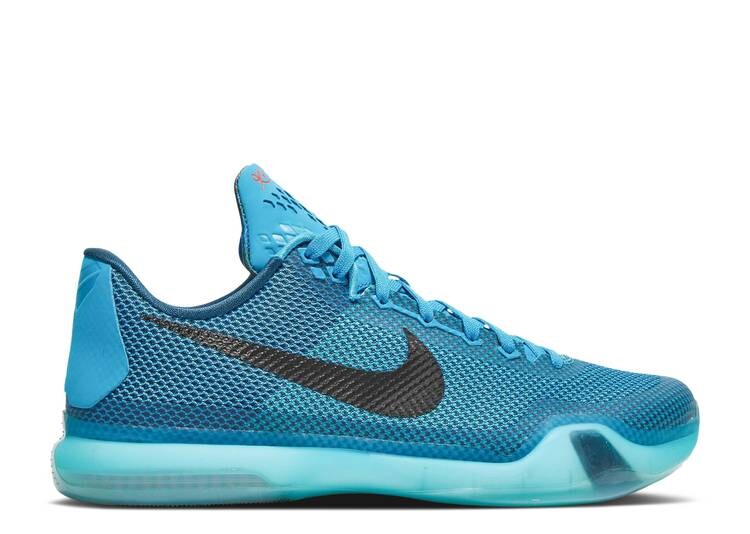 

Кроссовки Nike KOBE 10 EP '5AM FLIGHT', синий