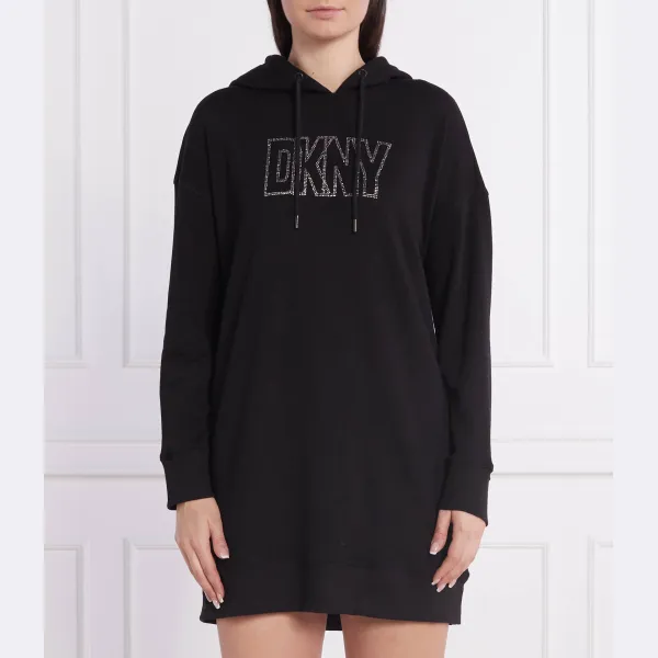 

Платье для выступлений Dkny, черный