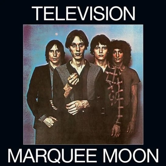 Виниловая пластинка Television - Marquee Moon