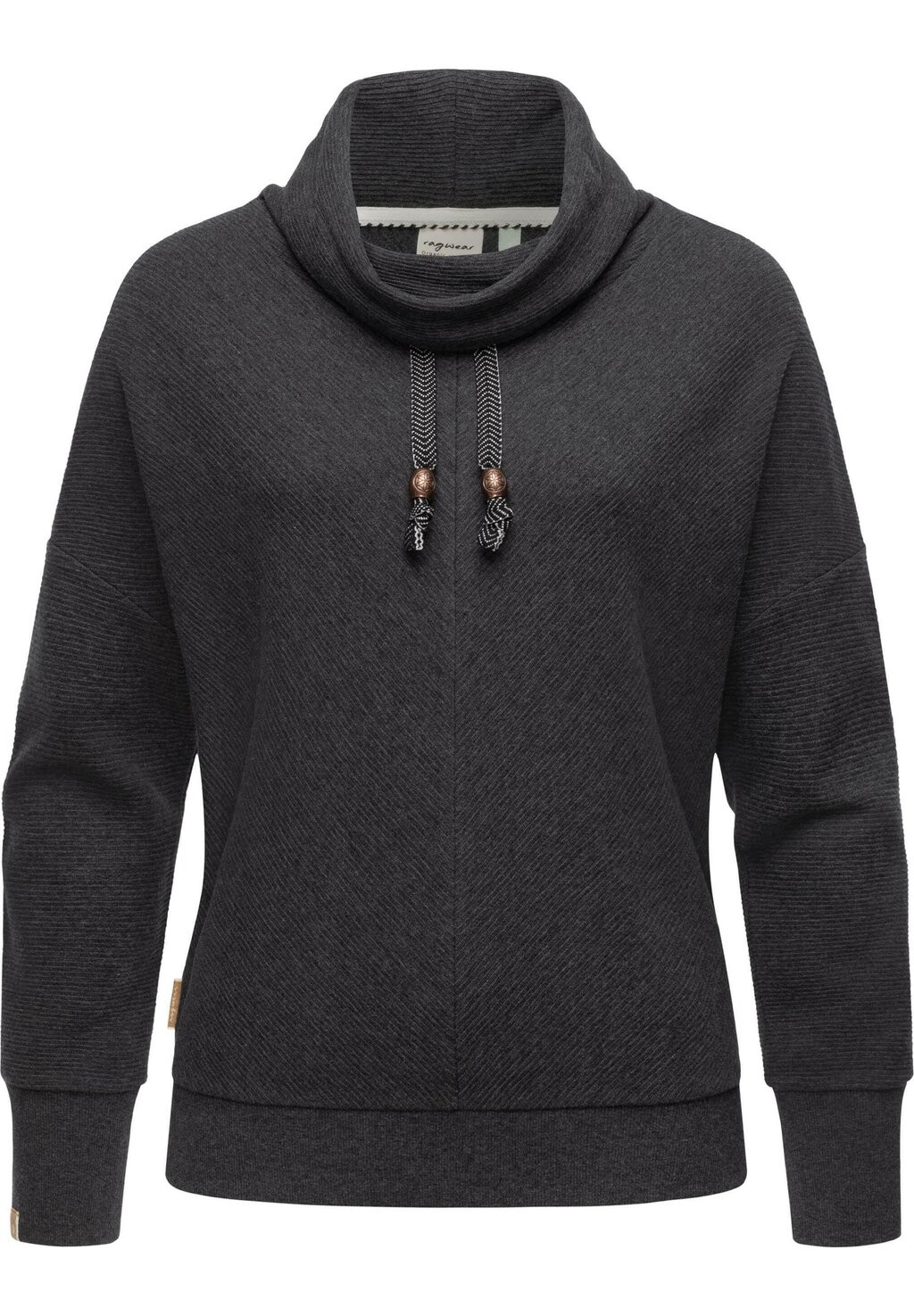 

Толстовка BALANCIA Ragwear, цвет dark grey