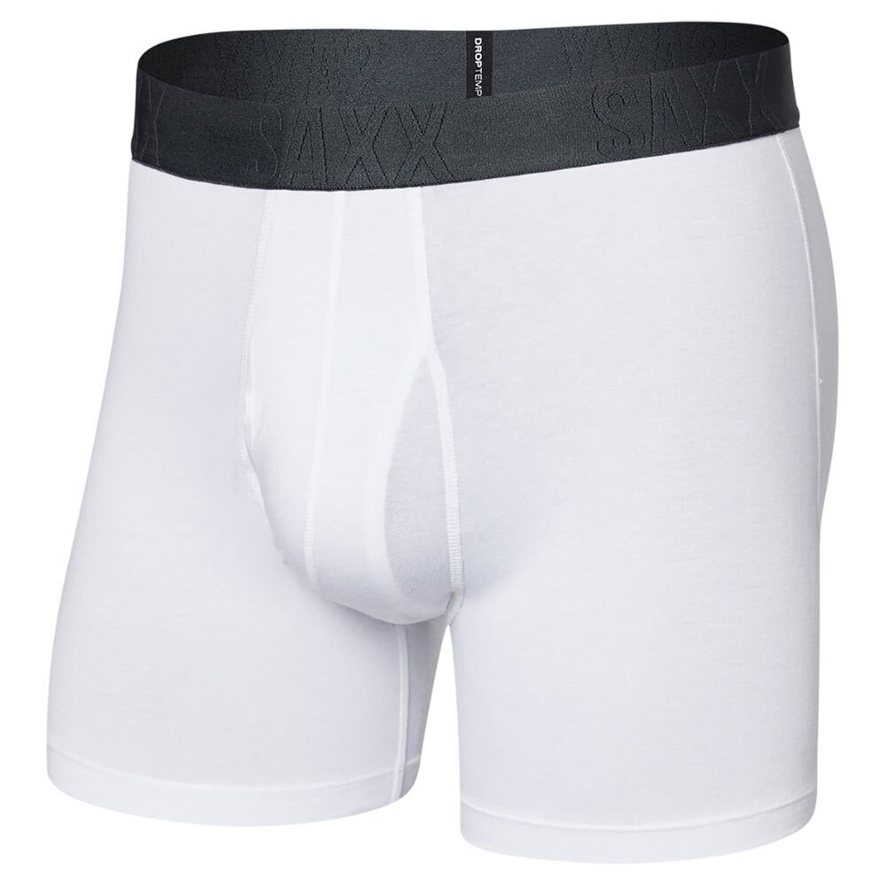 

Боксеры SAXX Underwear DropTemp Cooling, белый