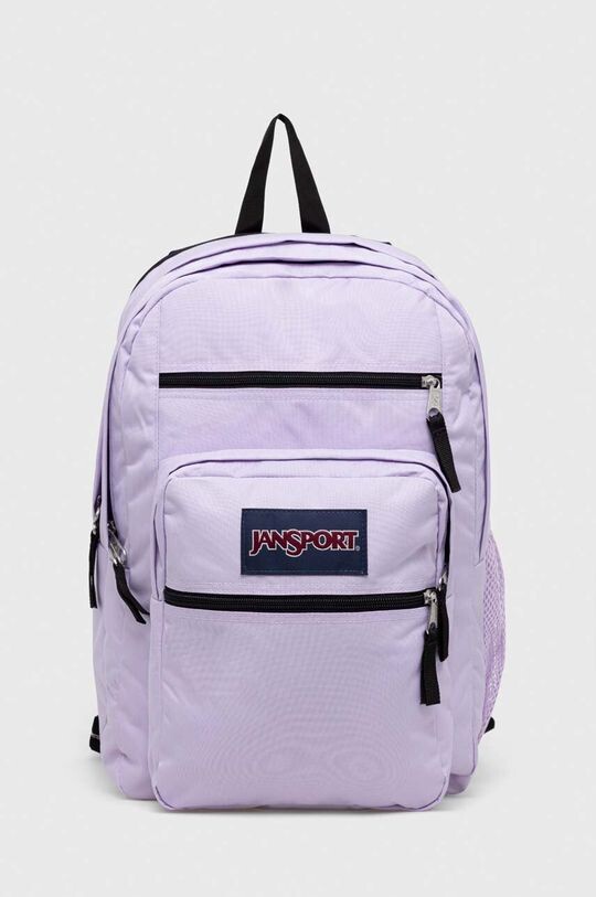 цена Рюкзак Янспорт Jansport, фиолетовый