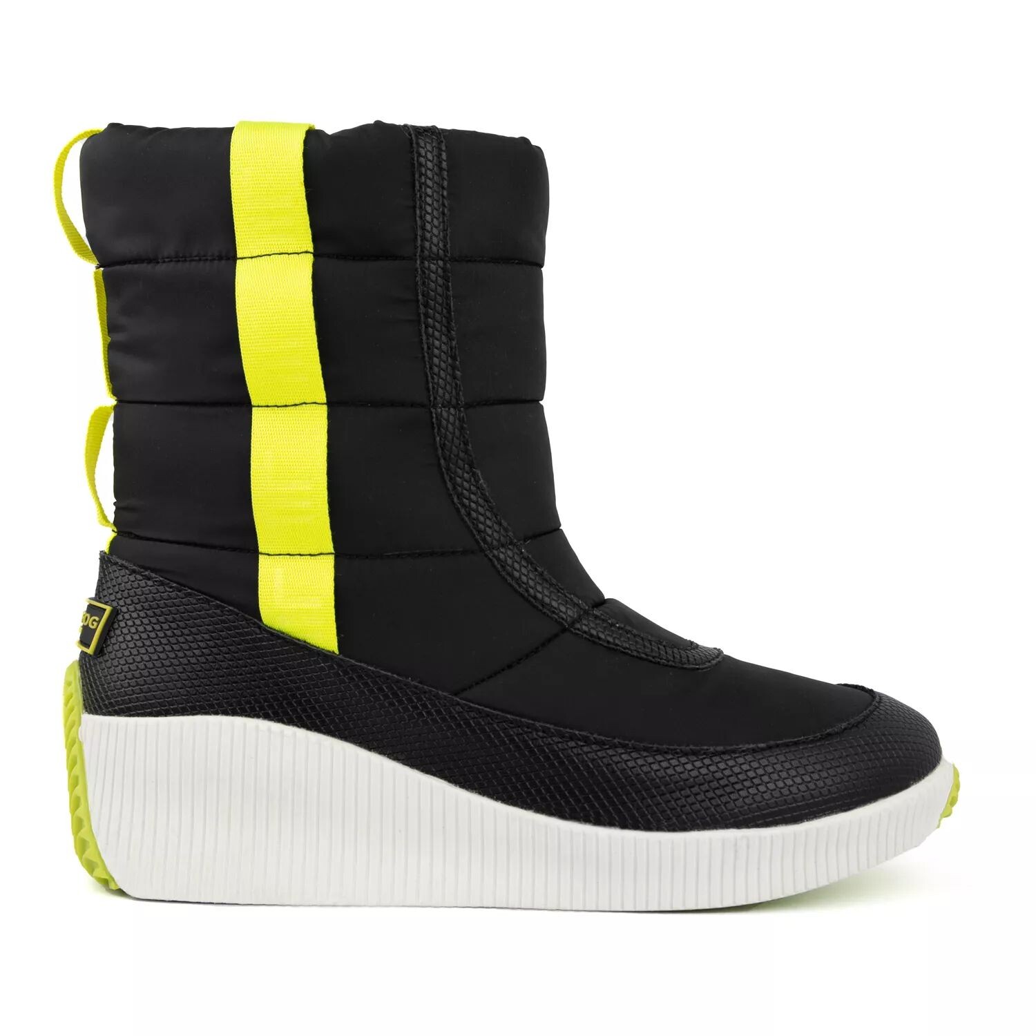

Женские зимние ботинки London Fog Cheslee London Fog, красный