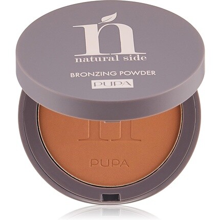 

Milano Natural Side Bronzing Powder 003 Интенсивная бронза для женщин 0,28 унции, Pupa