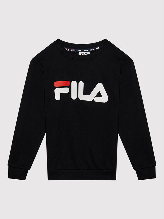 

Толстовка обычного кроя Fila, черный