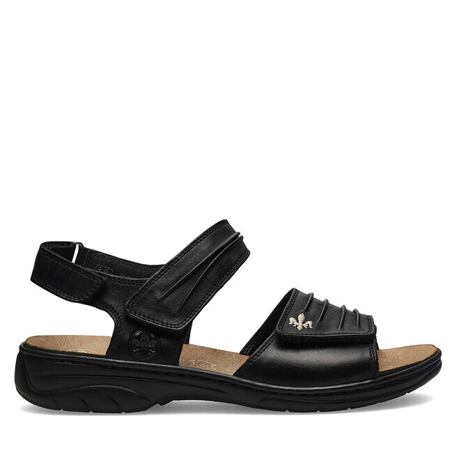 

Сандалии Rieker 64560-01 Negro, черный