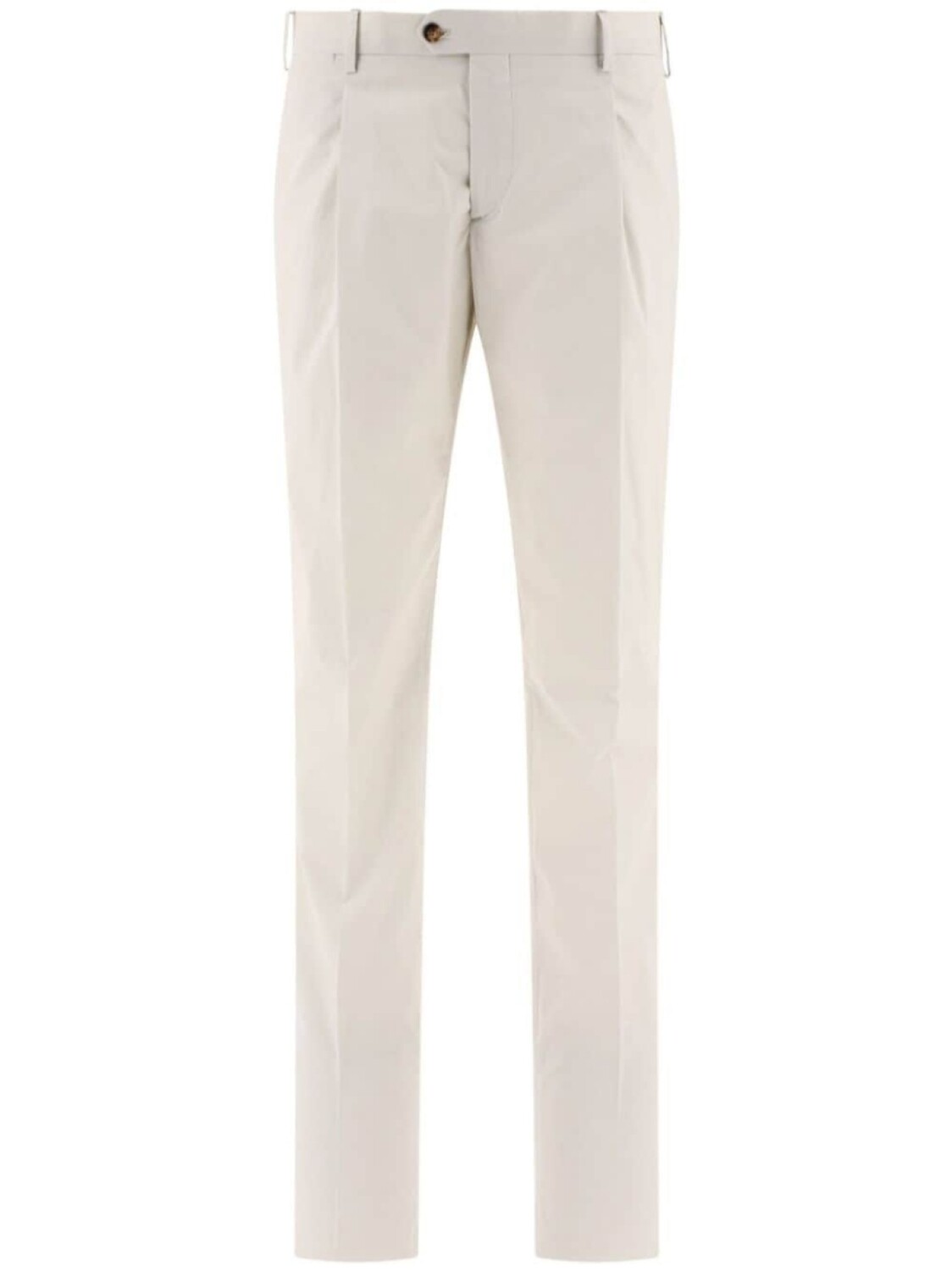 

Узкие брюки Lardini, белый