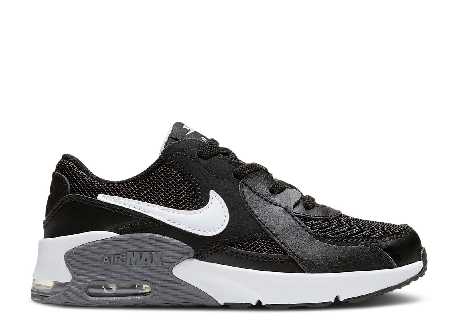 

Кроссовки Nike Air Max Excee Ps 'Black Dark Grey', черный